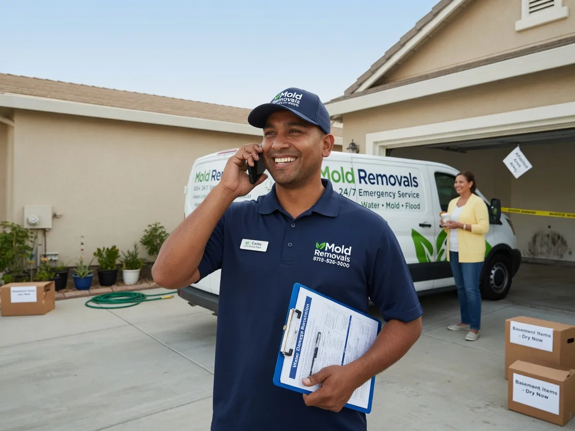 Water Damage Restoration Benton, WI FAQs